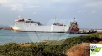 Ro-Ro ship అమ్మకానీకి వుంది