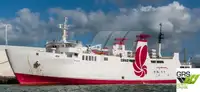 Ro-Ro ship అమ్మకానీకి వుంది