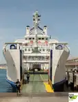 Ro-Ro ship అమ్మకానీకి వుంది