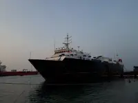 Ro-Ro ship అమ్మకానీకి వుంది