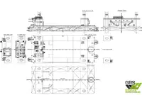 Jack-up drilling rig అమ్మకానీకి వుంది