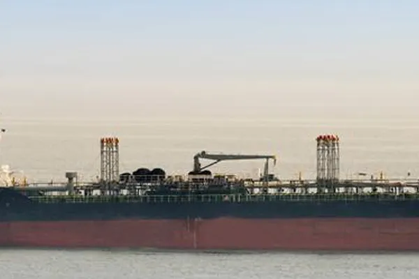 Oil/Chemical tanker for sale