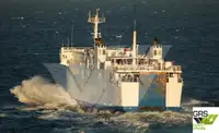 Ro-Ro ship అమ్మకానీకి వుంది