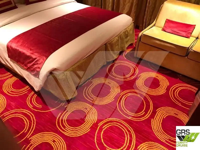క్రూయిజ్ ఓడ అమ్మకానికి