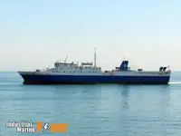 Ro-Ro ship అమ్మకానీకి వుంది