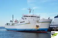 Ro-Ro ship అమ్మకానీకి వుంది