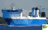 Ro-Ro ship అమ్మకానీకి వుంది