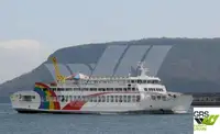 Ro-Ro ship అమ్మకానీకి వుంది