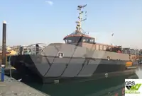 Wind farm service vessel అమ్మకానీకి వుంది