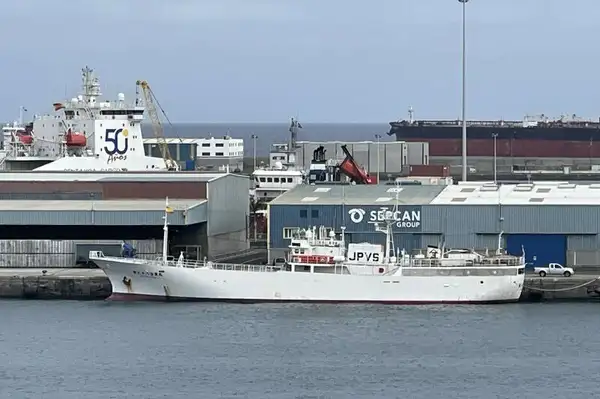 Trawler for sale