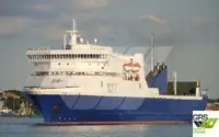 Ro-Ro ship అమ్మకానీకి వుంది