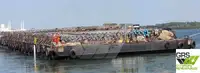బార్జ్ అమ్మకానీకి వుంది