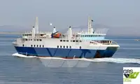 Ro-Ro ship అమ్మకానీకి వుంది