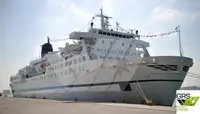 Ro-Ro ship అమ్మకానీకి వుంది