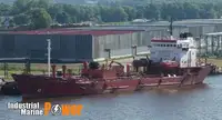 Oil/Chemical tanker అమ్మకానీకి వుంది