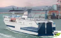 Ro-Ro ship అమ్మకానీకి వుంది