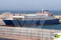 Ro-Ro ship అమ్మకానీకి వుంది