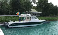ప్రయాణీకుల నౌక అమ్మకానికి