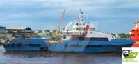 Wind farm service vessel అమ్మకానీకి వుంది