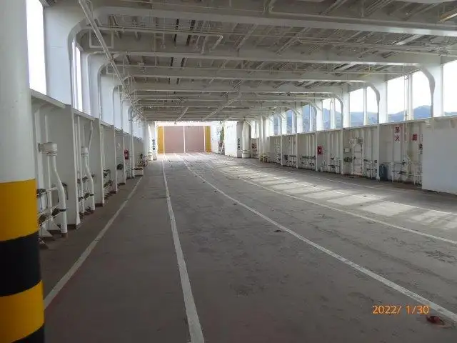 ఫెర్రీ ఓడ అమ్మకానికి