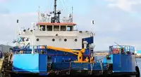 Oil/Chemical tanker అమ్మకానీకి వుంది
