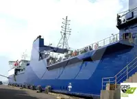 Ro-Ro ship అమ్మకానీకి వుంది