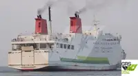 Ro-Ro ship అమ్మకానీకి వుంది