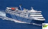 Ro-Ro ship అమ్మకానీకి వుంది