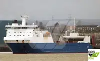 Ro-Ro ship అమ్మకానీకి వుంది