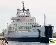 Ro-Ro ship అమ్మకానీకి వుంది