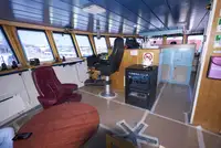Trawler అమ్మకానీకి వుంది