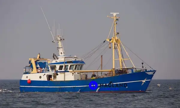 Beam trawler for sale
