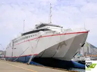 Ro-Ro ship అమ్మకానీకి వుంది