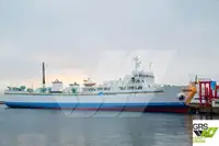 Ro-Ro ship అమ్మకానీకి వుంది
