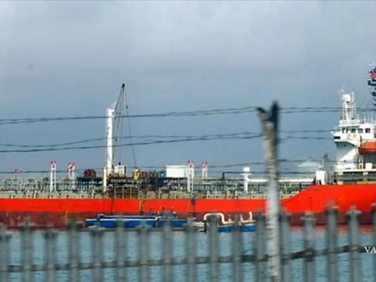 ఆయిల్/కెమికల్ ట్యాంకర్ అమ్మకానికి