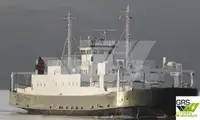 Ro-Ro ship అమ్మకానీకి వుంది