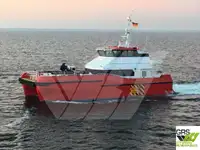 Wind farm service vessel అమ్మకానీకి వుంది