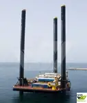 Jack-up drilling rig అమ్మకానీకి వుంది