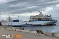 Ro-Ro ship అమ్మకానీకి వుంది