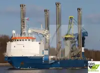 Jack-up drilling rig అమ్మకానీకి వుంది
