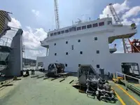 Ro-Ro ship అమ్మకానీకి వుంది
