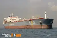 Oil/Chemical tanker అమ్మకానీకి వుంది