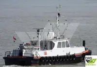 Wind farm service vessel అమ్మకానీకి వుంది