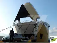 Ro-Ro ship అమ్మకానీకి వుంది