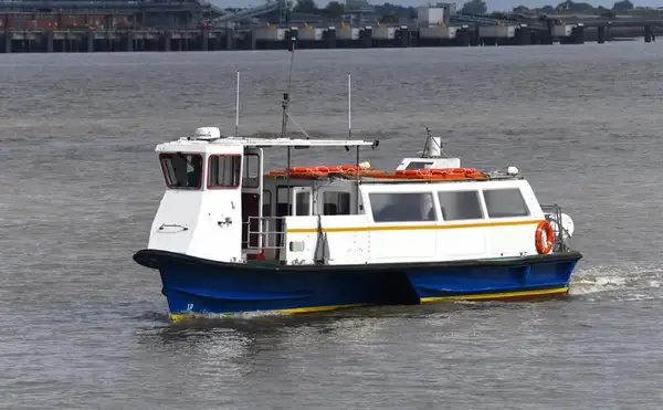 Passenger ship for sale