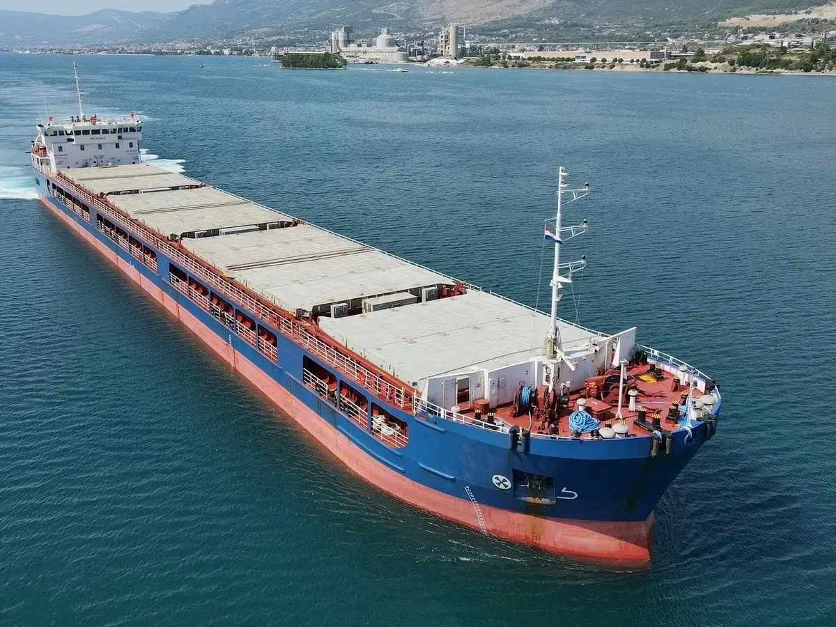 General Cargo/Multi-purpose అమ్మకానికి