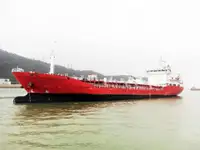 Oil/Chemical tanker అమ్మకానీకి వుంది