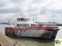 Wind farm service vessel అమ్మకానీకి వుంది