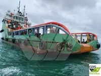 తోపుడు పడవ అమ్మకానీకి వుంది