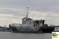 Wind farm service vessel అమ్మకానీకి వుంది